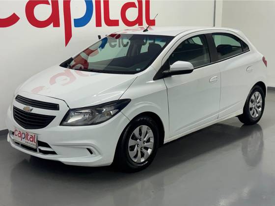 CHEVROLET ONIX 1.0 MPFI JOY 8V FLEX 4P MANUAL CHEVROLET ONIX 1.0 MPFI JOY 8V FLEX 4P MANUAL